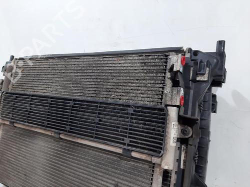 Radiator set VW GOLF VII (5G1, BQ1, BE1, BE2) 1.4 GTE Hybrid | BP29163141M120 