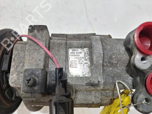 AC compressor NISSAN NOTE (E11, NE11) 1.4 | BP38463638M34 - Image 2