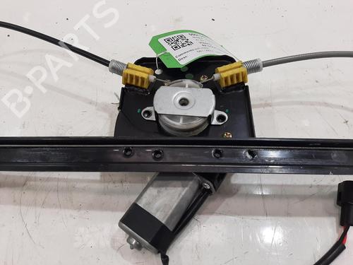 Front right window mechanism VAUXHALL VIVARO A Van (X83) 2.0 CDTI | BP26825122C23 