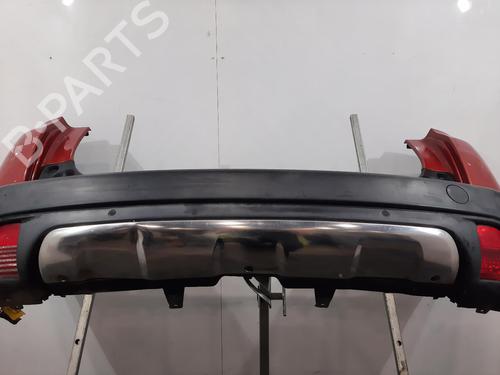 Rear bumper PEUGEOT 2008 I (CU_) 1.6 BlueHDi 120 | BP29809694C8