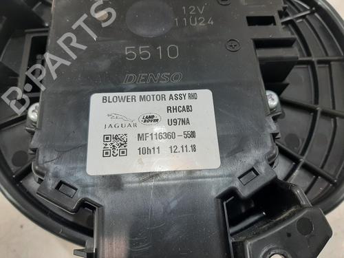 Heater blower motor JAGUAR I-PACE (X590) EV400 AWD | BP30829244M62 