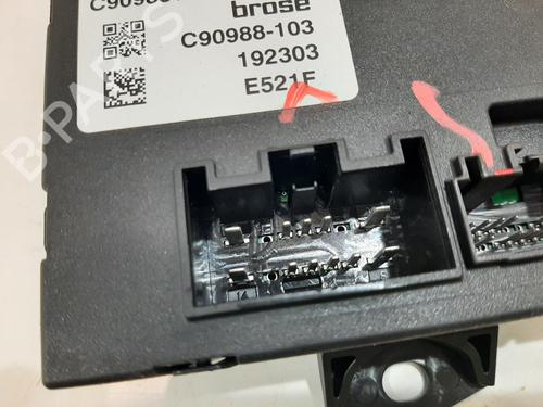 Control unit JAGUAR I-PACE (X590) EV400 AWD | BP30756585M11 