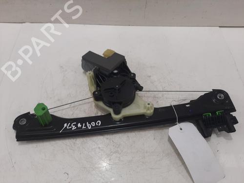 Used Rear left window mechanism JAGUAR I-PACE (X590) EV400 AWD (400 hp) 30585457