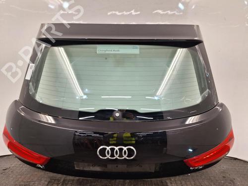 Used Tailgate Tailgate AUDI A1 Sportback (8XA, 8XF) 1.4 TFSI (125 hp) 40455284 40455284