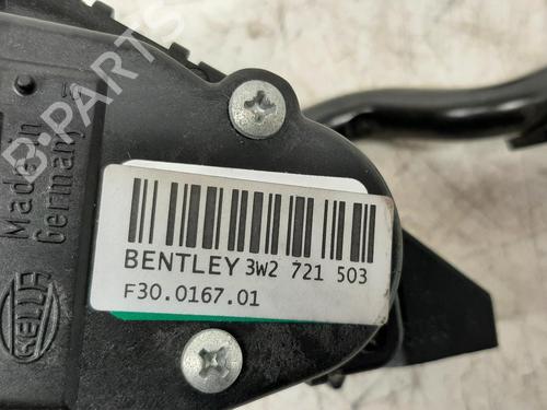 Pedal BENTLEY CONTINENTAL Coupe (3W_, 393) 6.0 GT | BP26786434I4 