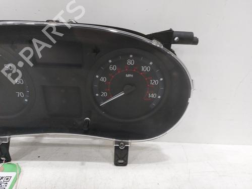 Instrument cluster RENAULT CLIO II (BB_, CB_) 1.2 (BB0A, BB0F, BB10, BB1K, BB28, BB2D, BB2H, CB0A,... | BP26838117C47 