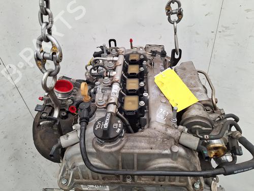 Engine VAUXHALL ASTRA Mk VII (K) (B16) 1.4 Turbo | BP28040246M1 