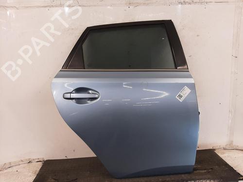 Used Right rear door Right rear door TOYOTA AURIS (_E18_) 1.3 Dual-VVTi (NRE180_, NRE180R) (99 hp) 33814978 33814978