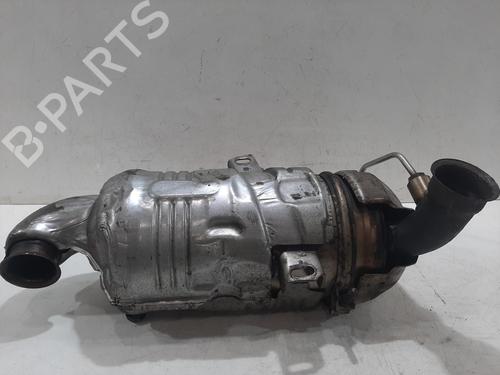 Used Particulate filter PEUGEOT 208 I (CA_, CC_) 1.4 HDi (68 hp) 30532942