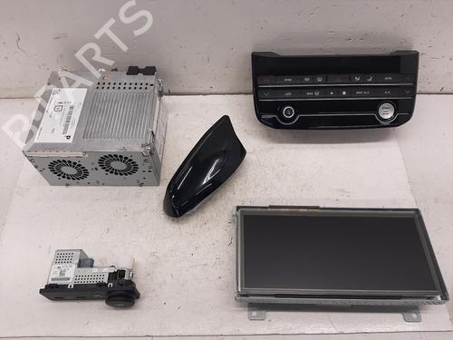 Elektronische module JAGUAR F-PACE (X761) 3.0 SDV6 AWD (300 hp) 26756585