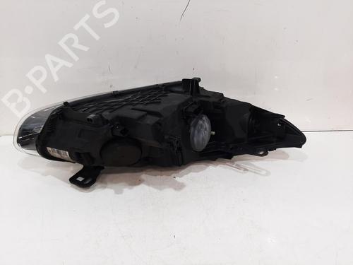 Left headlight RENAULT MEGANE III Hatchback (BZ0/1_, B3_) 1.5 dCi (BZ09, BZ0D, BZ1W, BZ29, BZ14) | BP34533498C28 - Image 4