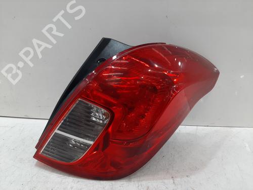 Used Right taillight Right taillight VAUXHALL MOKKA / MOKKA X (J13) 1.6 (116 hp) 40600980 40600980