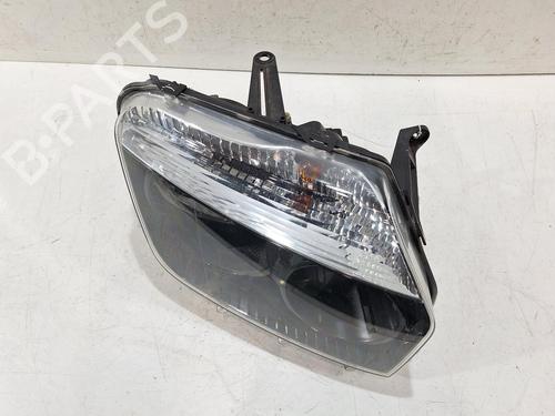 Right headlight DACIA DUSTER (HS_) 1.5 dCi | BP31879603C29