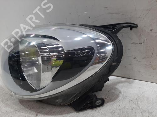 Left headlight FIAT 500X (334_) 1.6 (334AXE1A) | BP37072566C28 - Image 6