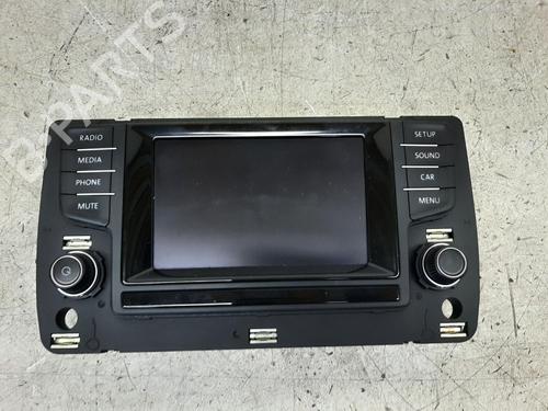 Used Display monitor VW GOLF VII (5G1, BQ1, BE1, BE2) 1.2 TSI (86 hp) 26776165