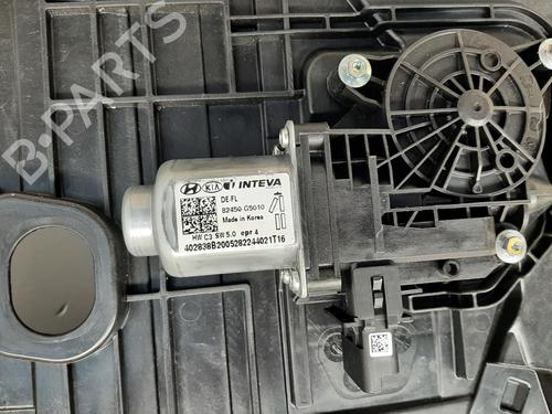 Front left window mechanism KIA NIRO I (DE) 1.6 GDI Plug-in Hybrid | BP26867620C22 