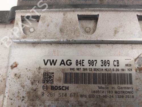 Control unit VW POLO V (6R1, 6C1) 1.0 | BP26846879M11 
