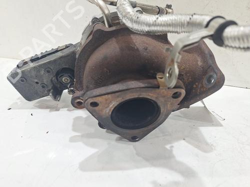 Turbolader/Kompressor LAND ROVER RANGE ROVER SPORT II (L494) 4.4 SDV8 4x4 | BP31009136M71