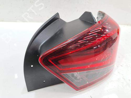 Right taillight SEAT IBIZA V (KJ1, KJG) 1.0 TSI | BP36854979C35 - Image 2
