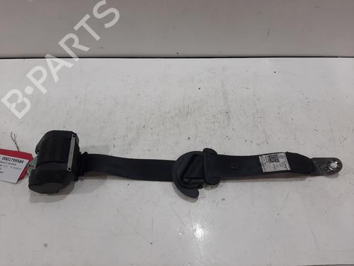 Used Rear right seatbelt Rear right seatbelt 38180229 38180229