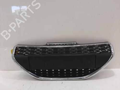 Grill Grill PEUGEOT 208 I (CA_, CC_) 1.2 VTI 82 (82 hp) 33814814 33814814