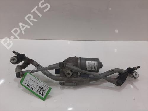 Used Front wiper motor Front wiper motor AUDI A1 Sportback (8XA, 8XF) 1.0 TFSI (95 hp) 36384259 36384259