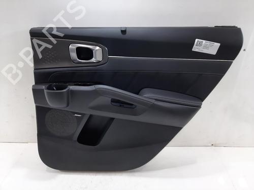 Rear right panel KIA SORENTO IV (MQ4, MQ4A) 1.6 T-GDi Hybrid AWD | BP31315820C61 - Image 2