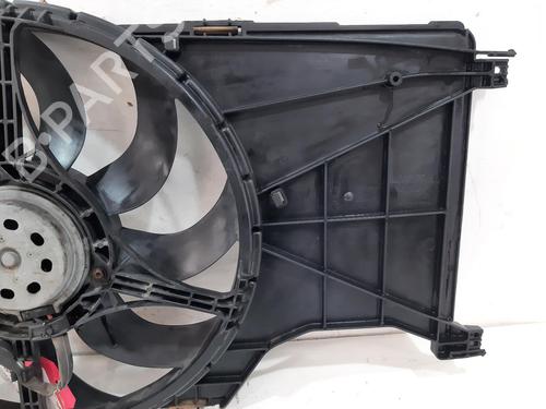 Radiator fan VAUXHALL CORSA Mk IV (E) (X15) 1.0 | BP33720788M35 - Image 6