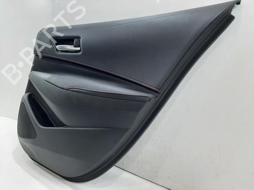 Rear right panel TOYOTA COROLLA Estate (_E21_) 2.0 Hybrid (MZEH12) | BP31649793C61 - Image 4