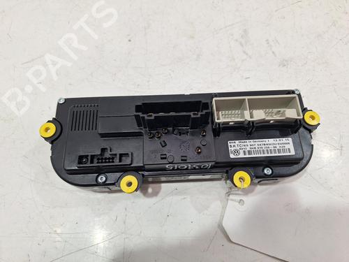 Climate control VW TRANSPORTER T5 Van (7HA, 7HH, 7EA, 7EH) 2.0 TDI | BP31964562I5