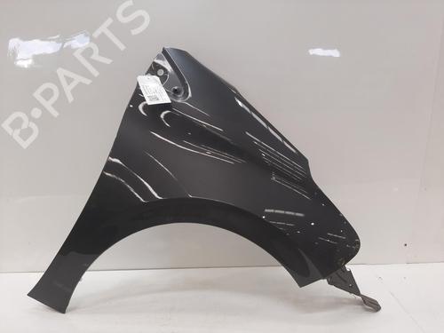 Used Right front fenders Right front fenders PEUGEOT 208 I (CA_, CC_) 1.2 THP 110 (110 hp) 36289943 36289943