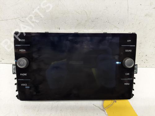Multifunctionele display VW POLO VI (AW1, BZ1, AE1) 1.0 TSI (95 hp) 26835574