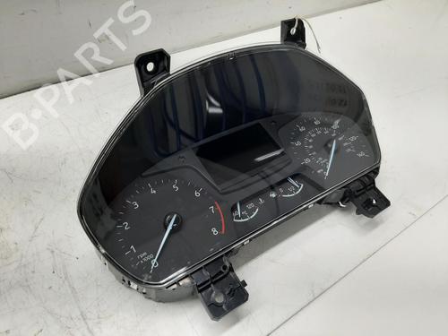 Instrument cluster FORD FIESTA VII (HJ, HF) 1.0 EcoBoost | BP26748051C47 