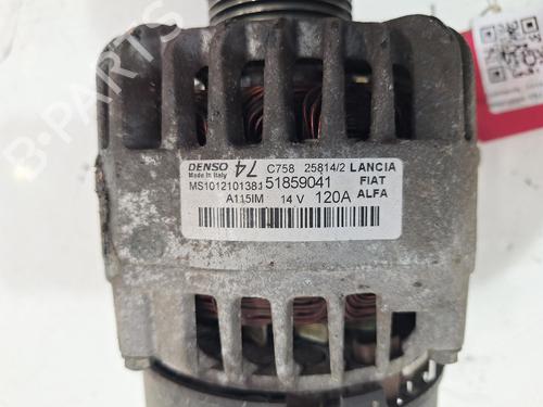 Generator FORD KA (RU8) 1.2 | BP31751096M7 