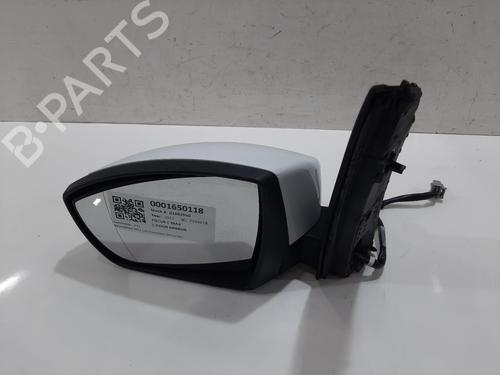 Used Left mirror FORD C-MAX II (DXA/CB7, DXA/CEU) 1.6 TDCi (115 hp) 32529368