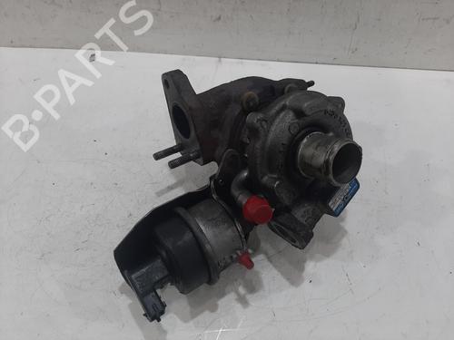 Used Turbocharger/Supercharger FIAT 500L (351_, 352_) 1.3 D Multijet (199LXY1A, 199LXY11) (84 hp) 31305579