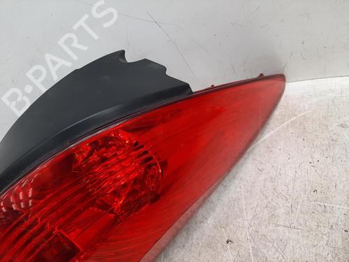 Right taillight PEUGEOT 308 SW I (4E_, 4H_) 1.6 HDi | BP26750005C35 