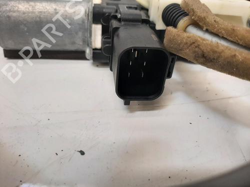 Rear left window mechanism JAGUAR XF I (X250) 3.0 D | BP26806834C24 