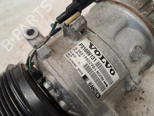 AC compressor VOLVO V90 II Estate (235) D4 | BP26788769M34 