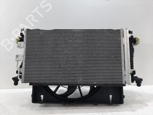 Kølerpakke MG MG HS 1.5 T (SAS23) (162 hp) 26807761