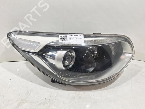 Used Right headlight Right headlight KIA SOUL II (PS) 1.6 GDI (132 hp) 39983421 39983421