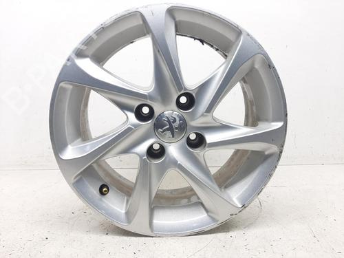 Used Rim PEUGEOT 208 I (CA_, CC_) 1.2 VTI 82 (82 hp) 26797532