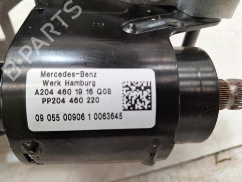 Steering column MERCEDES-BENZ C-CLASS (W204) C 280 (204.054) | BP39655609M21 - Image 2