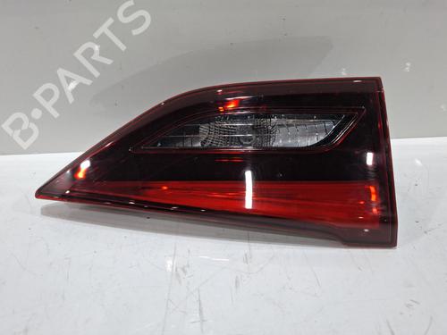Feu de coffre gauche Feu de coffre gauche TOYOTA AVENSIS Saloon (_T27_) 1.6 D4-D (WWT270_) (112 hp) 39694774 39694774
