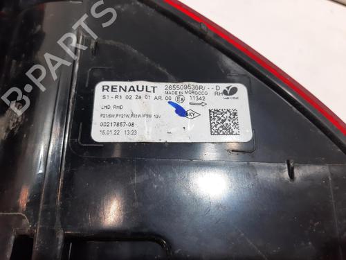 Right taillight DACIA SANDERO III 1.0 TCe 90 | BP38089402C35 - Image 2