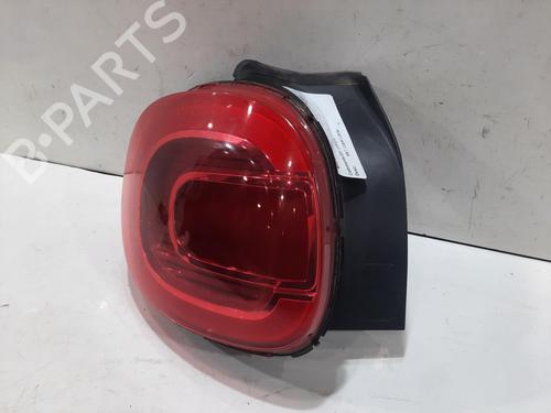 Left taillight FIAT 500L (351_, 352_) 1.3 D Multijet (199LXY1A, 199LXY11) | BP29349233C34 