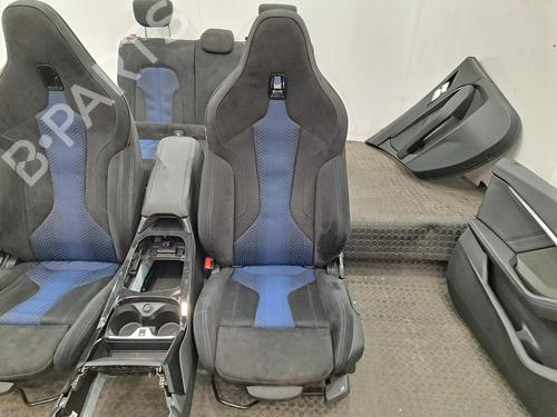 Seats set BMW 1 (F40) M 135 i xDrive | BP36950718C78  - Image 6