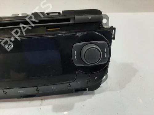 Radio SEAT LEON (1P1) 1.4 TSI | BP26862785E6 