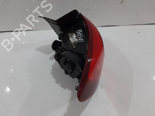 Left taillight SEAT LEON (5F1) 1.6 TDI | BP38305318C34 - Image 5