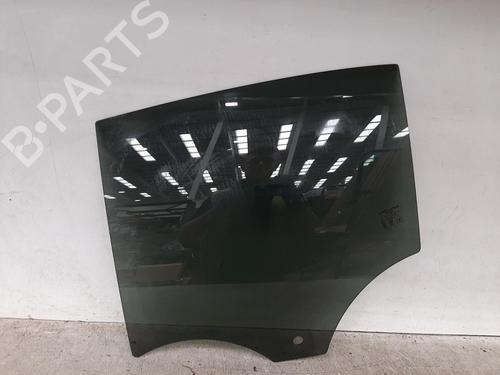 Used Rear left door window JAGUAR I-PACE (X590) EV400 AWD (400 hp) 26843025